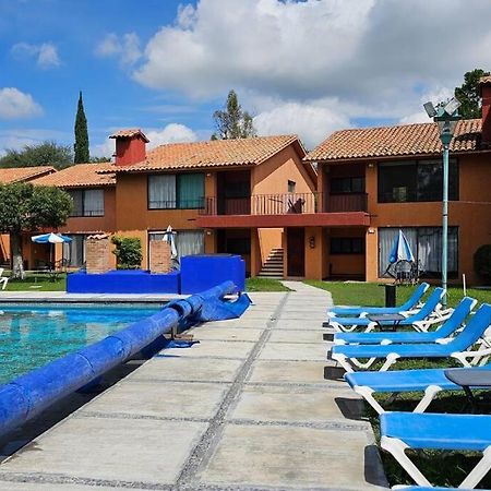 Villa 25 La Rinconada テキスキアパン エクステリア 写真