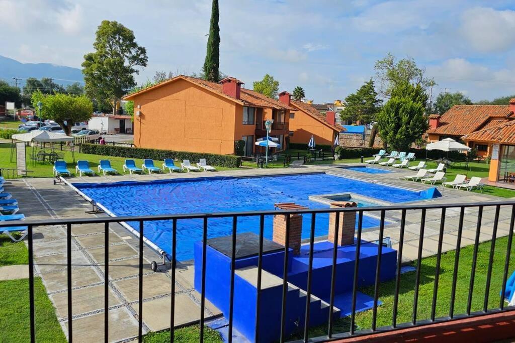 Villa 25 La Rinconada テキスキアパン エクステリア 写真