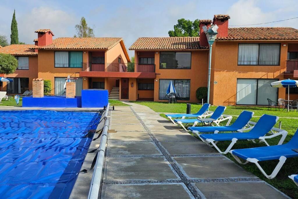 Villa 25 La Rinconada テキスキアパン エクステリア 写真