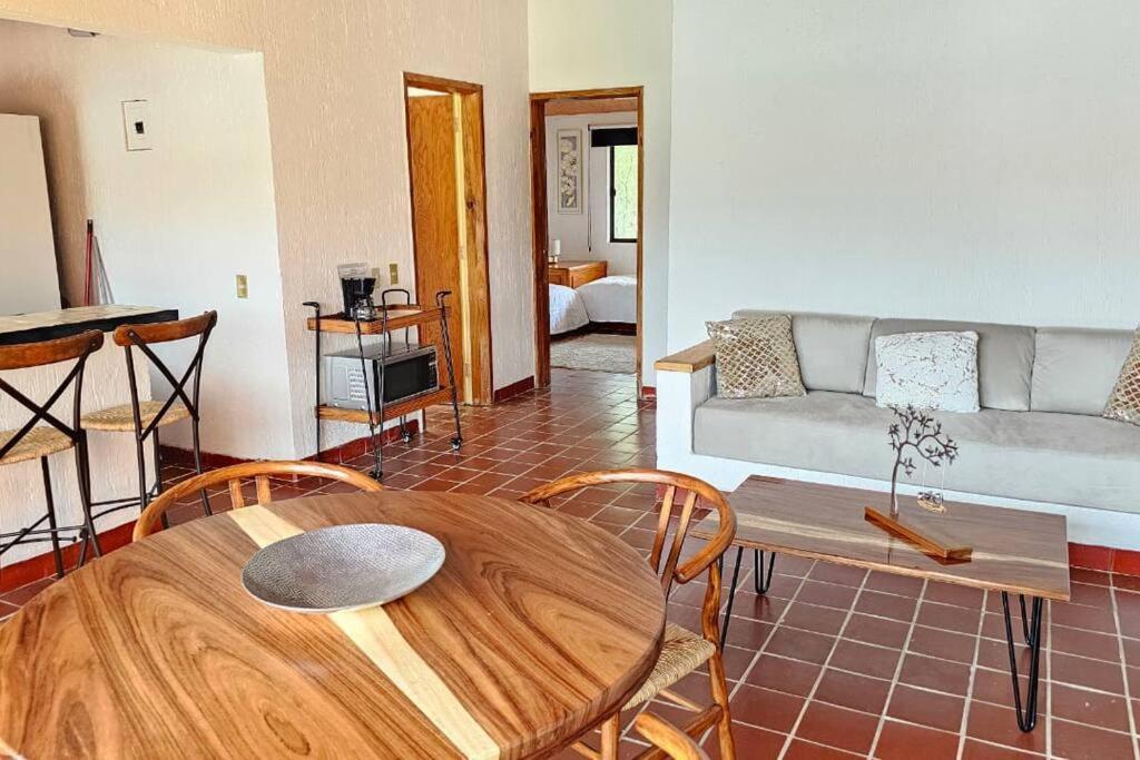 Villa 25 La Rinconada テキスキアパン エクステリア 写真