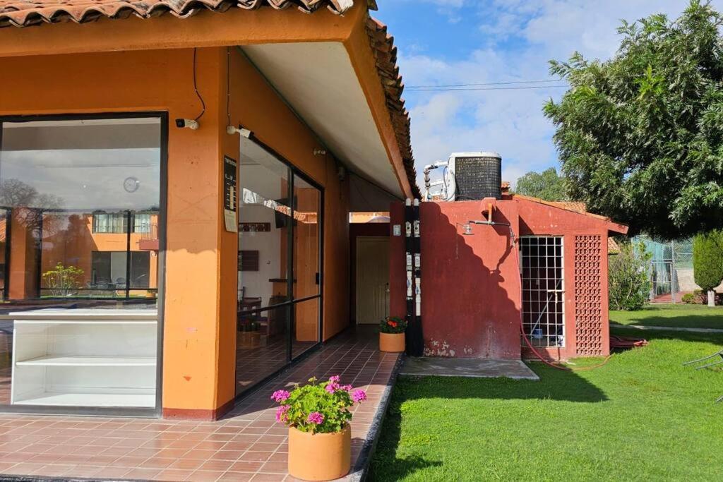 Villa 25 La Rinconada テキスキアパン エクステリア 写真