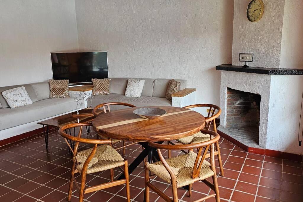 Villa 25 La Rinconada テキスキアパン エクステリア 写真