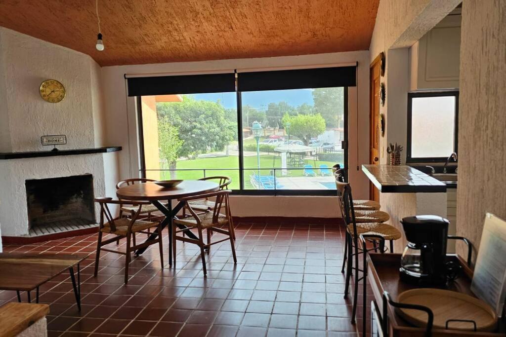 Villa 25 La Rinconada テキスキアパン エクステリア 写真