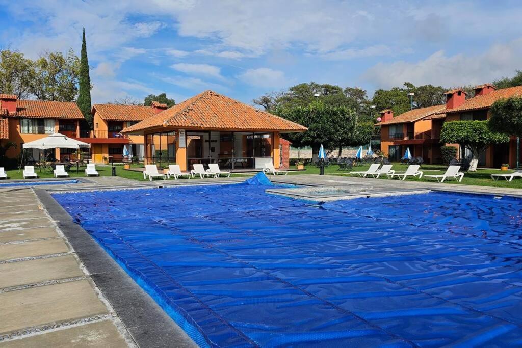 Villa 25 La Rinconada テキスキアパン エクステリア 写真