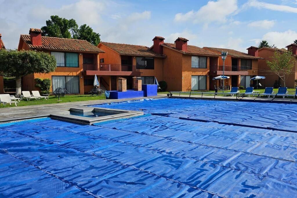 Villa 25 La Rinconada テキスキアパン エクステリア 写真