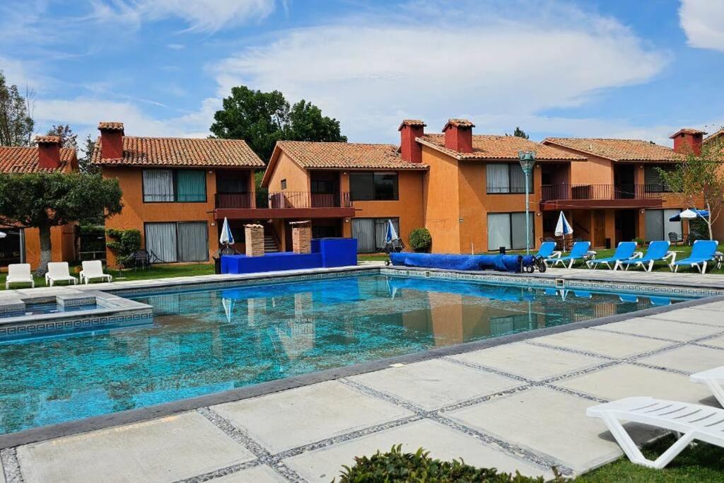 Villa 25 La Rinconada テキスキアパン エクステリア 写真