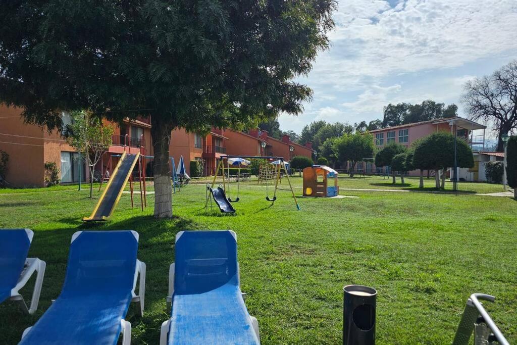 Villa 25 La Rinconada テキスキアパン エクステリア 写真