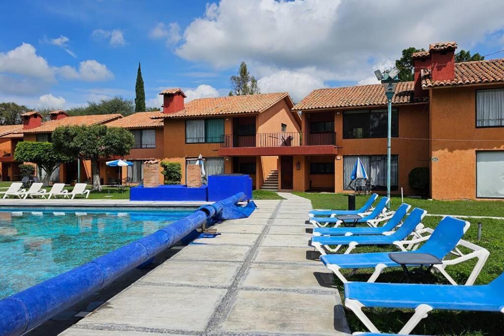 Villa 25 La Rinconada テキスキアパン エクステリア 写真