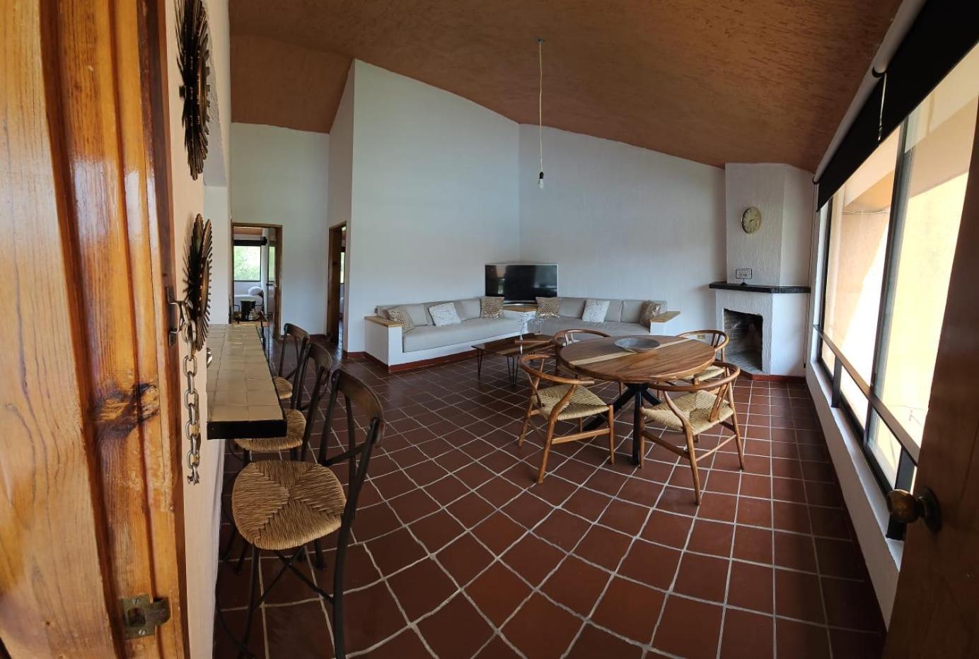 Villa 25 La Rinconada テキスキアパン エクステリア 写真
