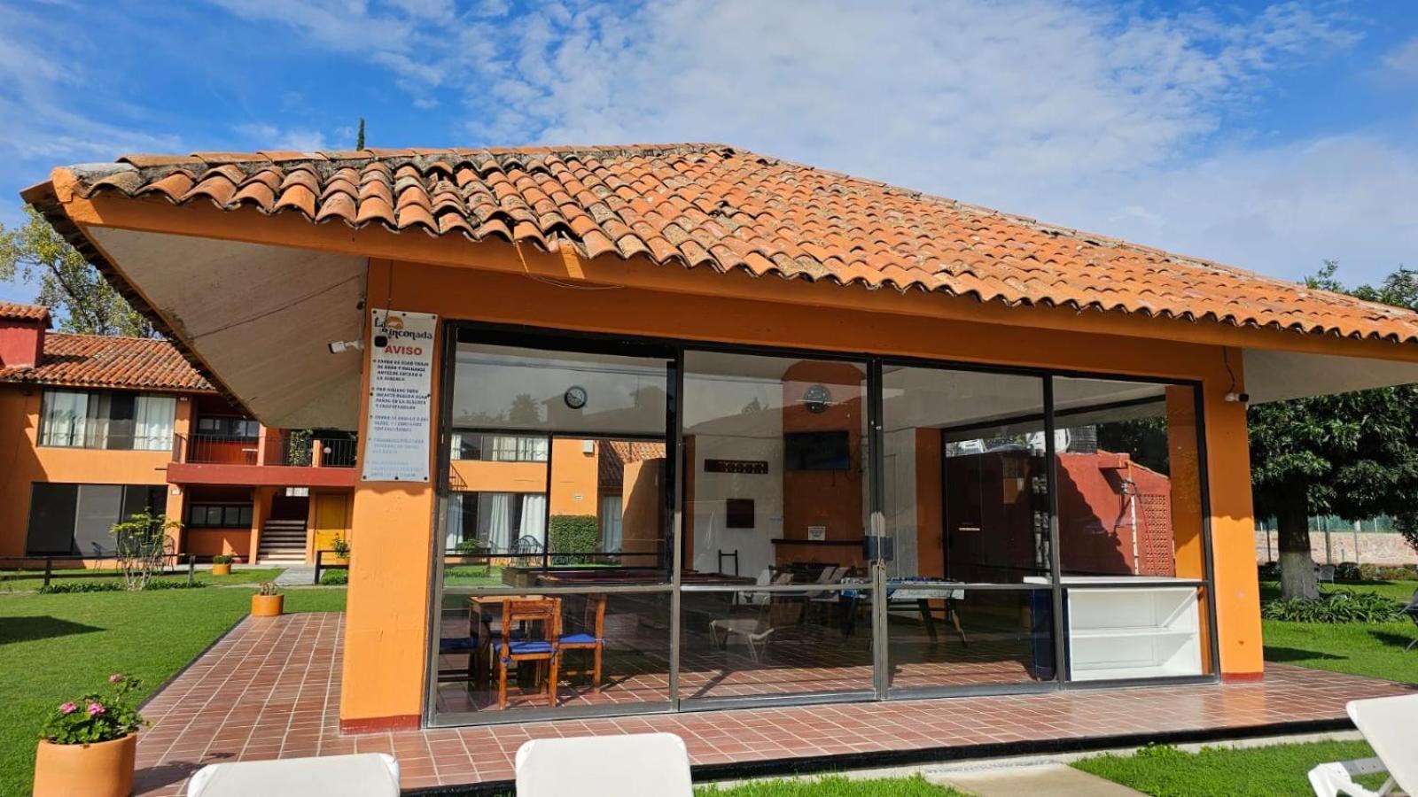 Villa 25 La Rinconada テキスキアパン エクステリア 写真