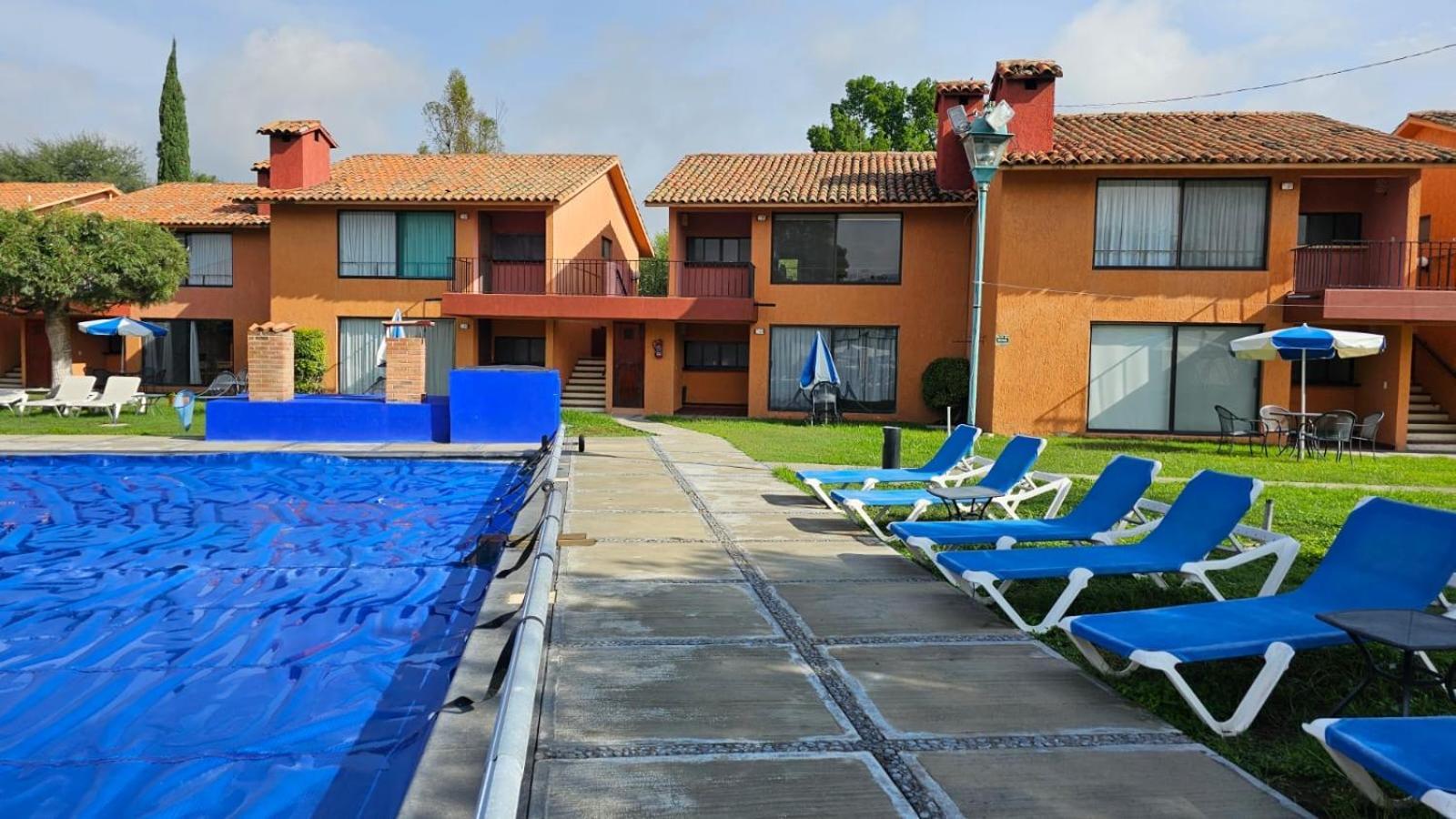 Villa 25 La Rinconada テキスキアパン エクステリア 写真