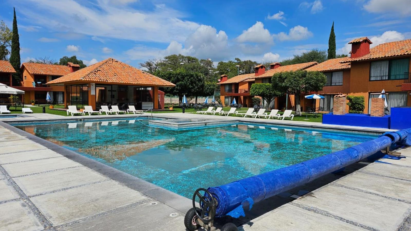 Villa 25 La Rinconada テキスキアパン エクステリア 写真