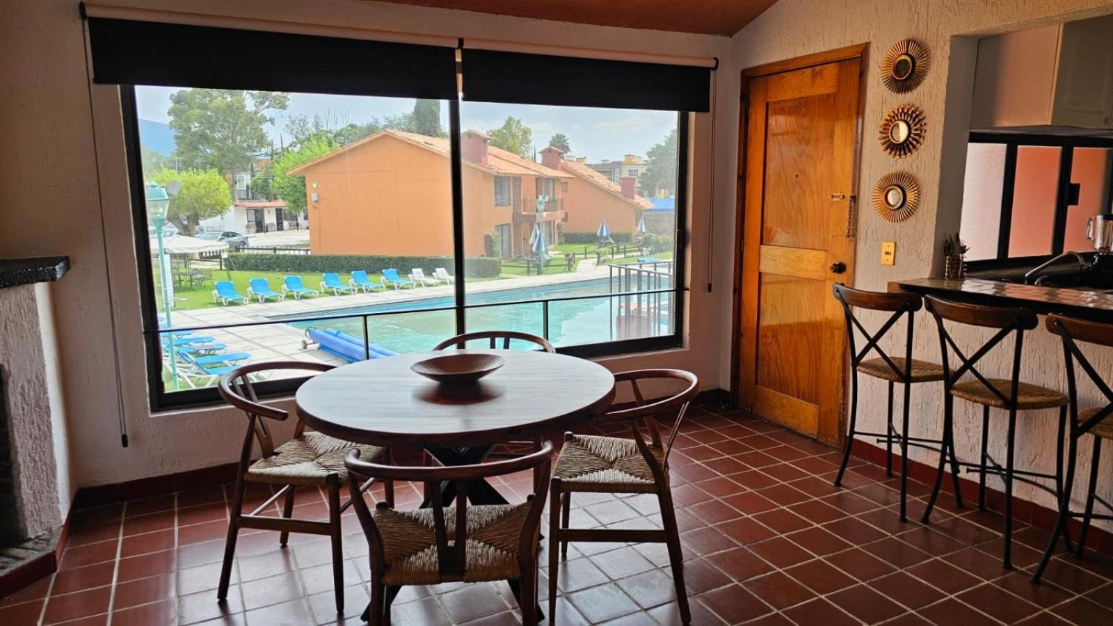 Villa 25 La Rinconada テキスキアパン エクステリア 写真