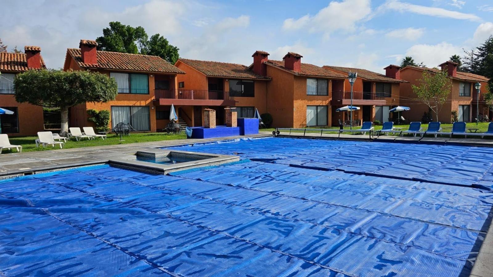 Villa 25 La Rinconada テキスキアパン エクステリア 写真