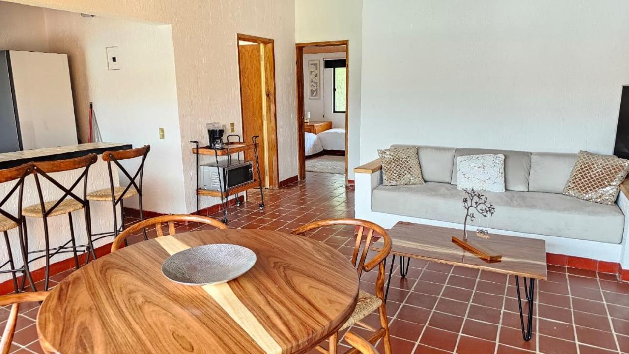 Villa 25 La Rinconada テキスキアパン エクステリア 写真