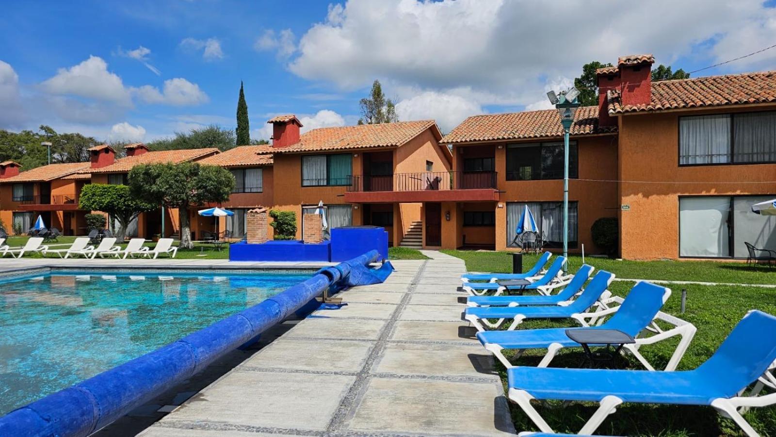 Villa 25 La Rinconada テキスキアパン エクステリア 写真